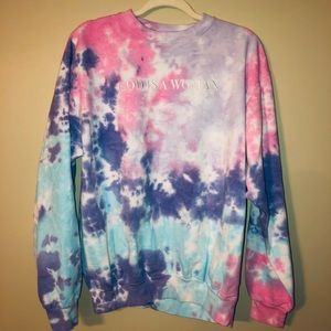 God Is A Woman Crewneck